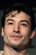 Ezra Miller
