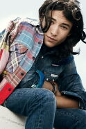 Ezra Miller