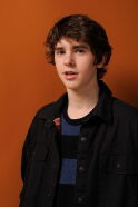 Freddie Highmore