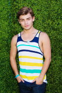 Garrett Clayton