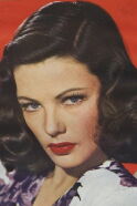 Gene Tierney