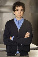 Geoffrey Arend