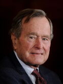 George H. W. Bush