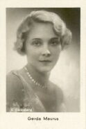 Gerda Maurus