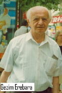 Gëzim Erebara