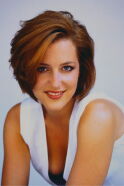Gillian Anderson