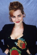 Gillian Anderson