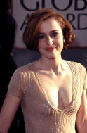 Gillian Anderson