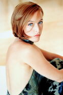 Gillian Anderson