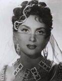 Gina Lollobrigida