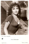 Gina Lollobrigida