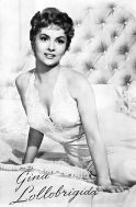 Gina Lollobrigida