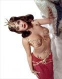 Gina Lollobrigida