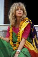 Goldie Hawn