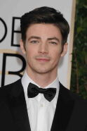 Grant Gustin