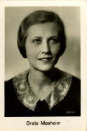 Grete Mosheim
