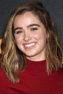 Haley Lu Richardson