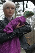 Hannah Spearritt