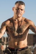 Harley Flanagan