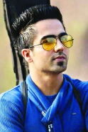 Harrdy Sandhu