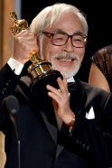 Hayao Miyazaki