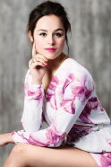 Hayley Orrantia