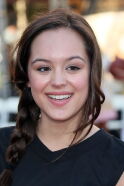 Hayley Orrantia