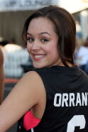 Hayley Orrantia