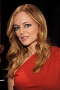 Heather Graham