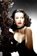 Hedy Lamarr