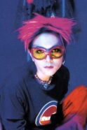 hide