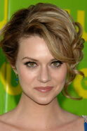 Hilarie Burton Morgan