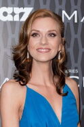 Hilarie Burton Morgan