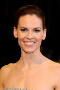 Hilary Swank