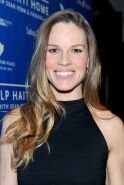Hilary Swank