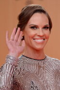 Hilary Swank