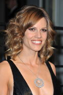 Hilary Swank