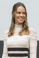 Hilary Swank