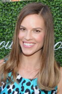 Hilary Swank