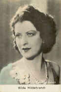 Hilde Hildebrand