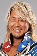 Hiroshi Tanahashi