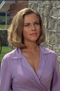Honor Blackman