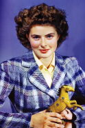 Ingrid Bergman