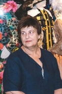 Ioulia Stavridou