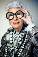 Iris Apfel