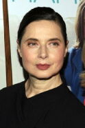 Isabella Rossellini