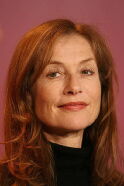 Isabelle Huppert