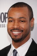 Isaiah Mustafa