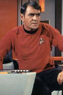 James Doohan