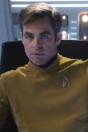 James Kirk